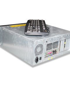 RP-AMACS farm controller III from 10 houses